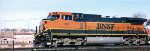 BNSF C44-9W 980